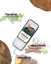 Why Kouros – Solid Perfume