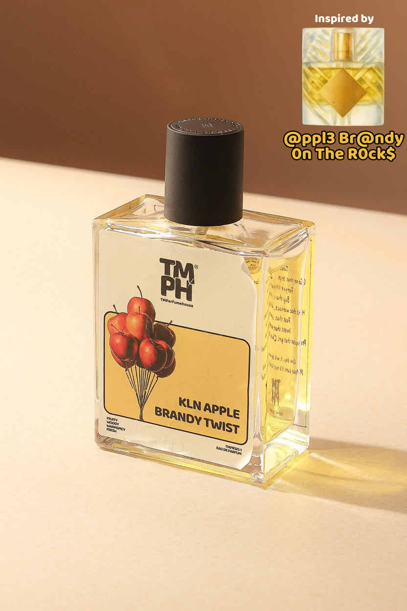 Kln Apple Brandy Twist - Inspired perfume | TMPerfumehouse