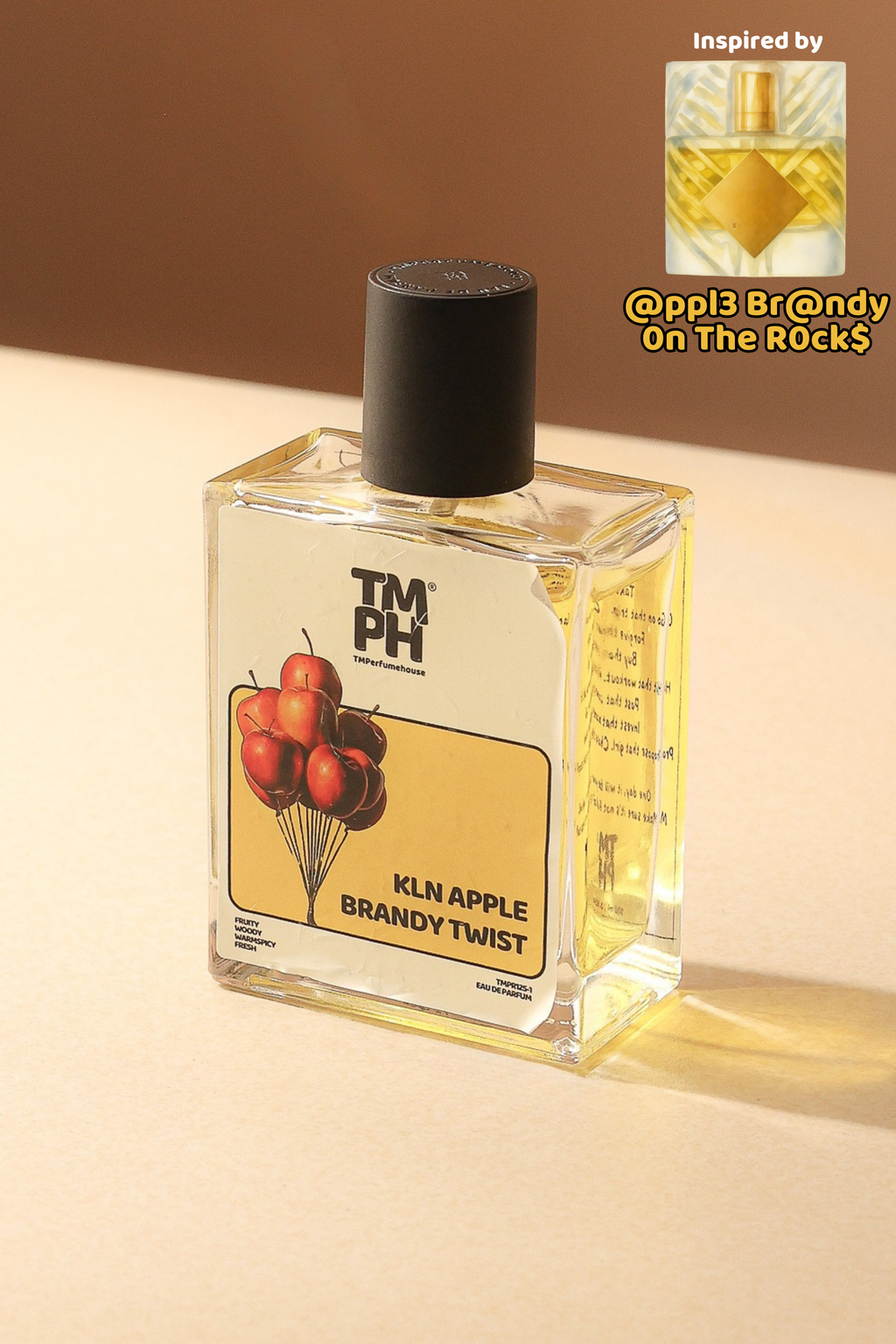 Kln Apple Brandy Twist - Inspired perfume | TMPerfumehouse