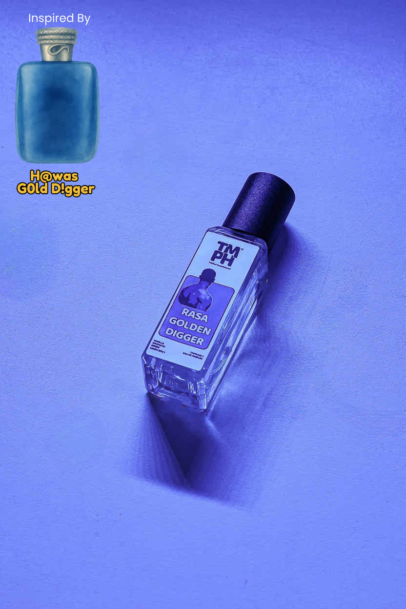 Rasa Golden Digger - LG  Inspired Perfume | TMPerfumehouse