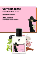 Viktoria  tease - DG Inspired Perfume | TMPerfumehouse
