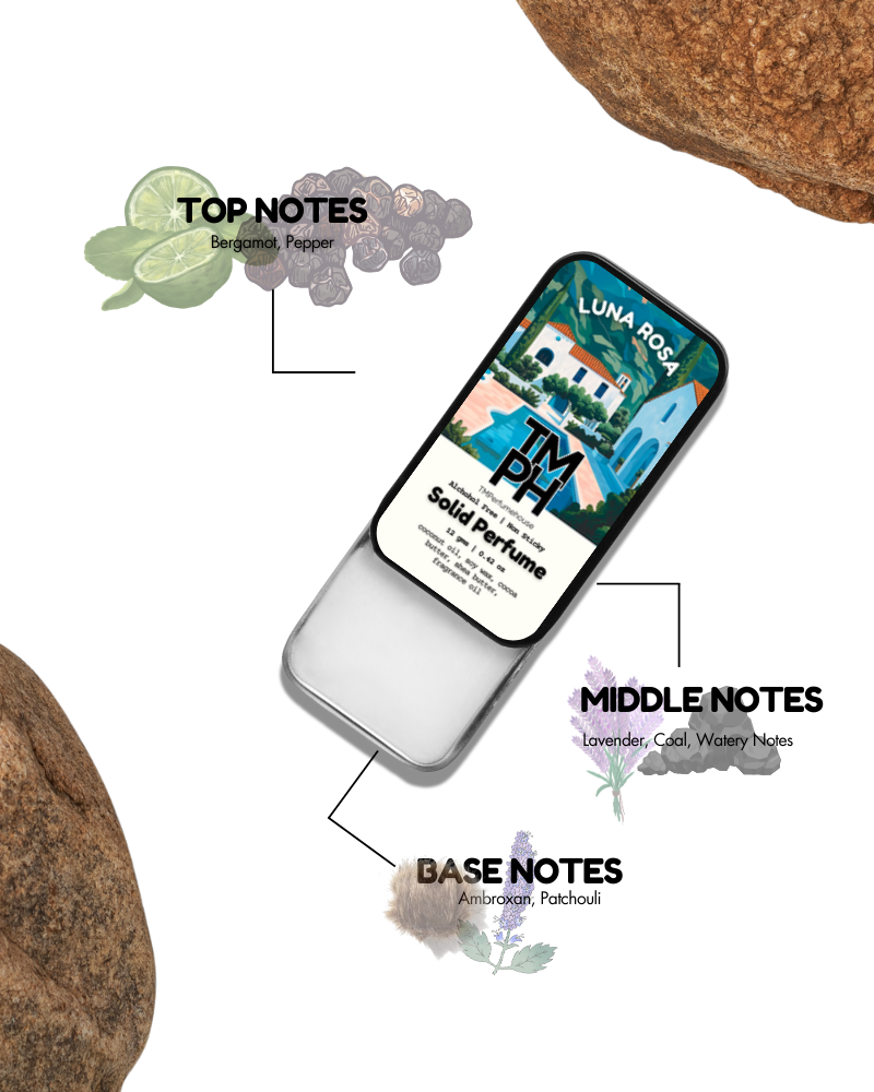 Luna Rossa – Solid Perfume