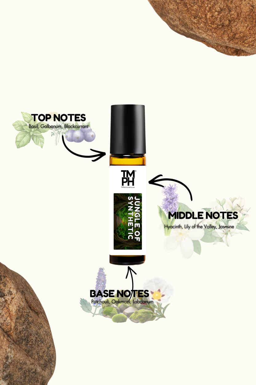 Jungle of Synthetic - Inspired Attar | TMPerfumehouse