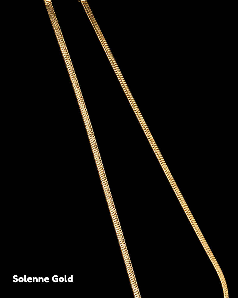 The Aureus Shadow Set: Solenne Gold, Veyra Gold & Eclipse Mate Trio