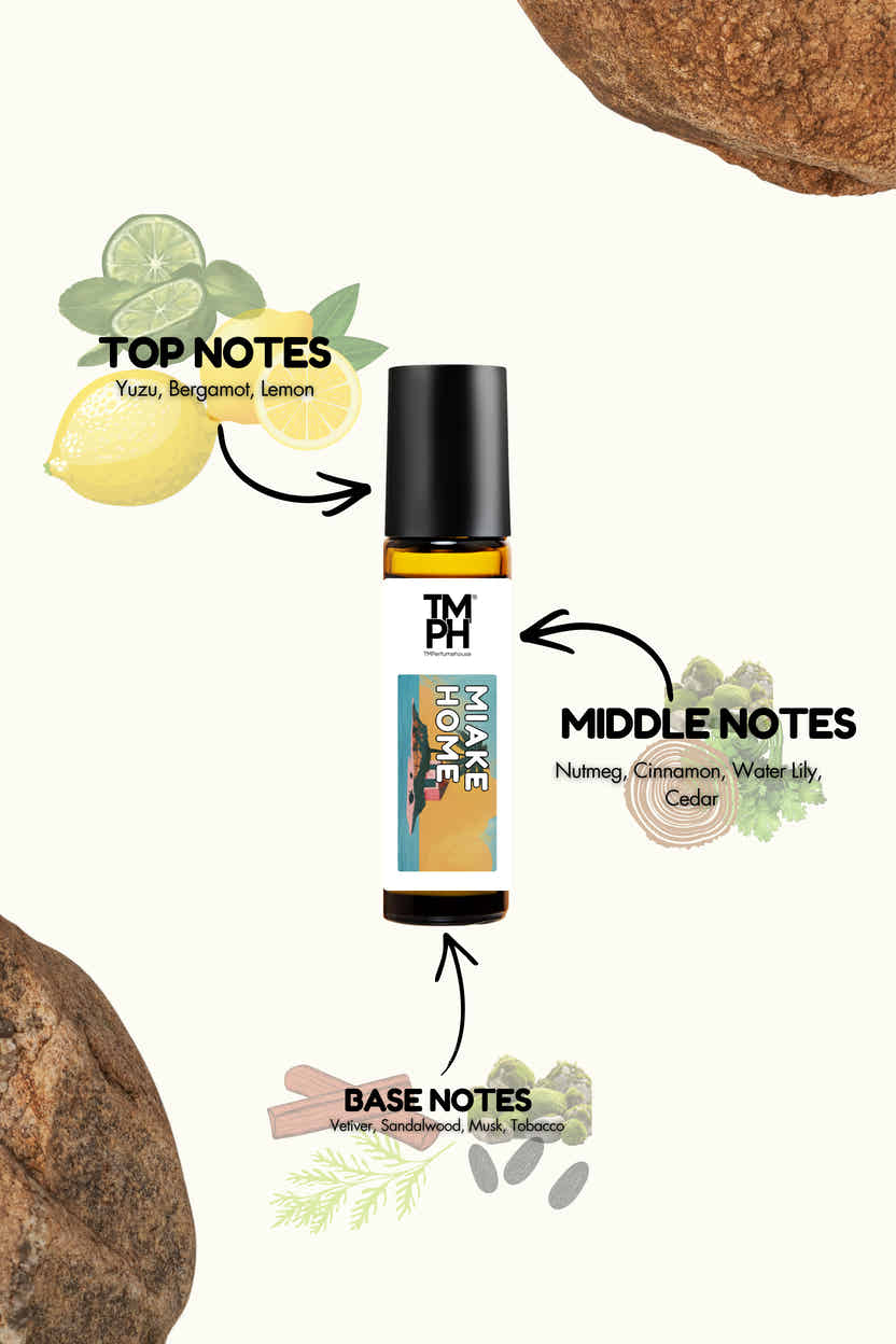 Miake Home - Inspired Attar | TMPerfumehouse