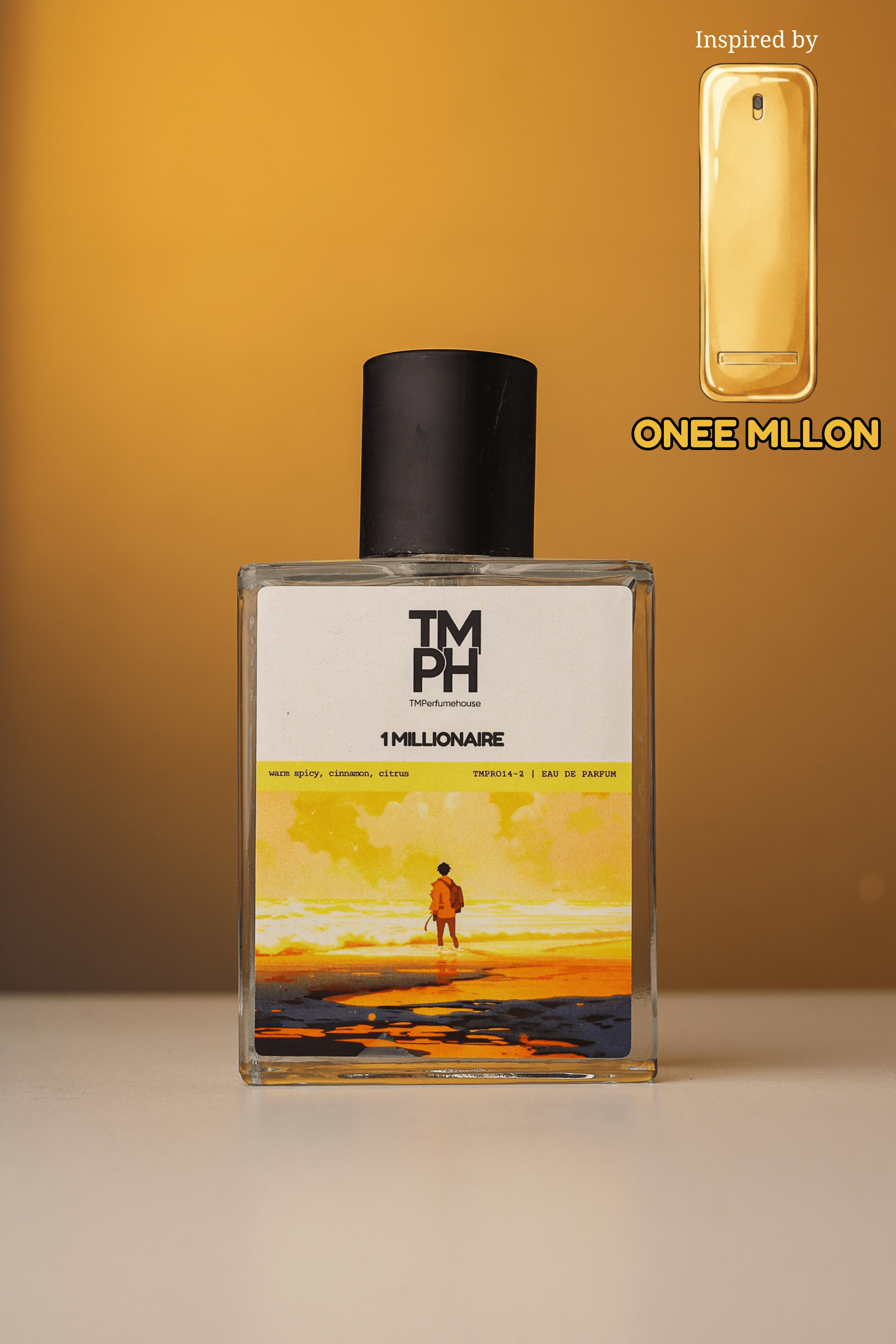 1 Millionaire - Inspired perfume  | TMPerfumehouse