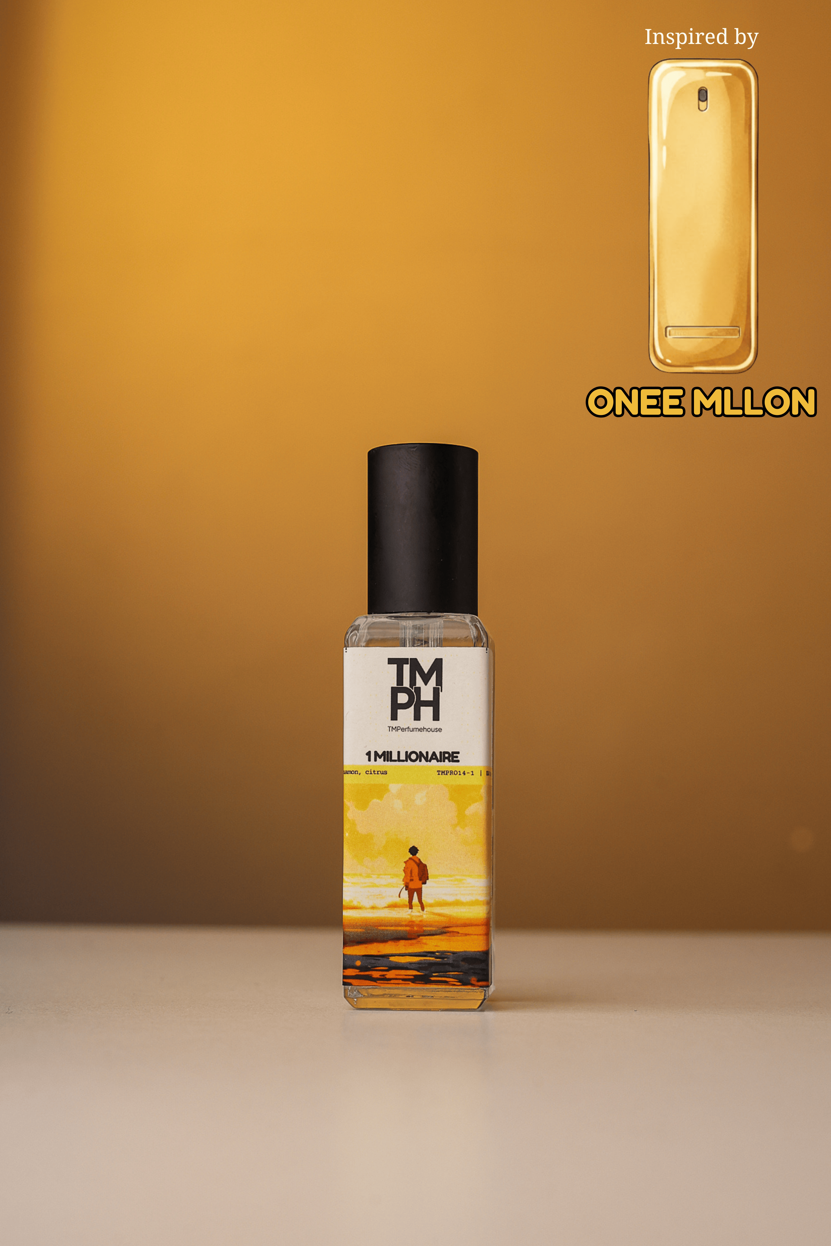 1 Millionaire - Inspired perfume  | TMPerfumehouse