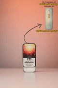 1 Millionaire & Lucky Solid Perfume