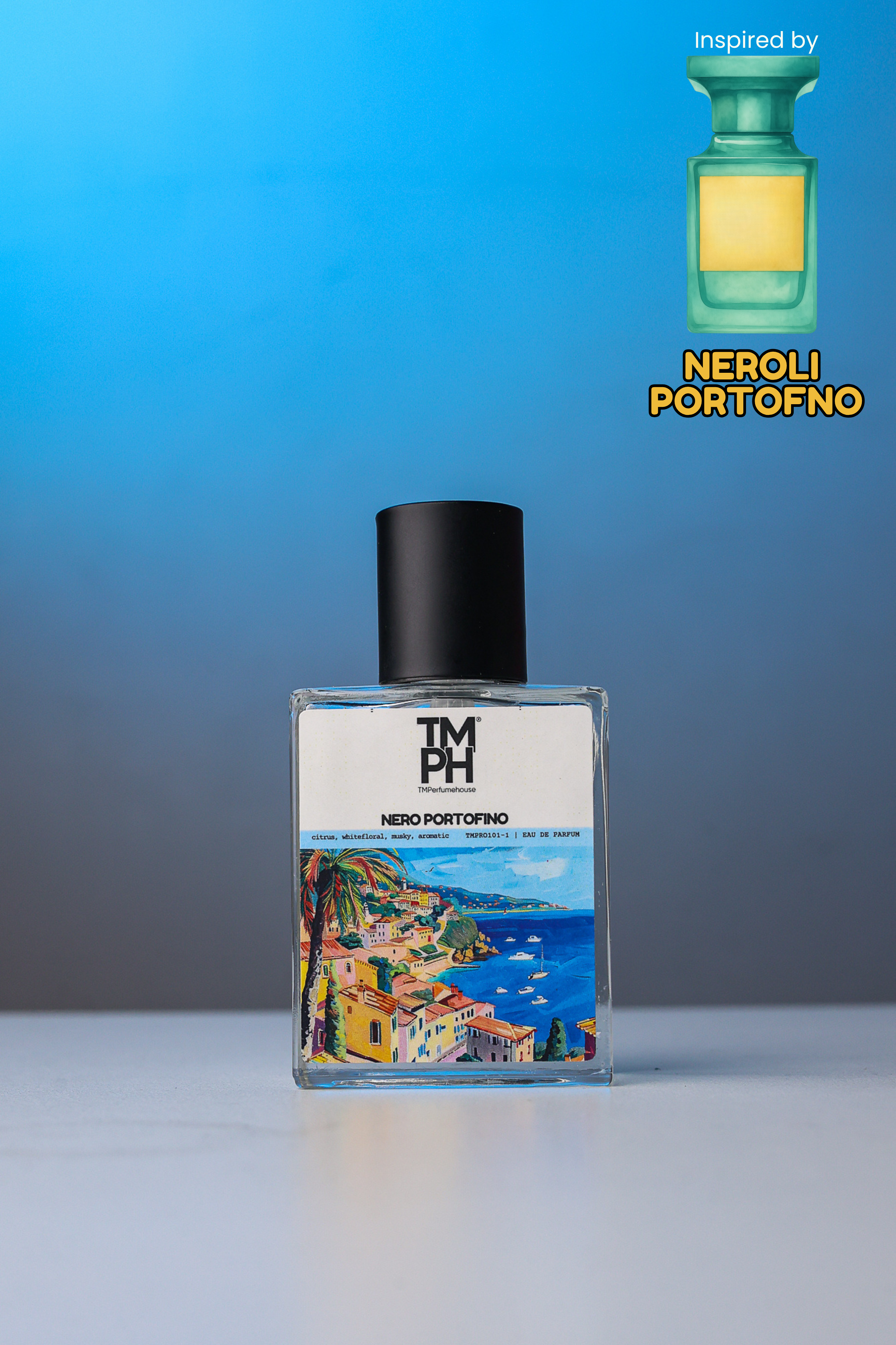 Nero portofino - LG Inspired Perfume | TMPerfumehouse
