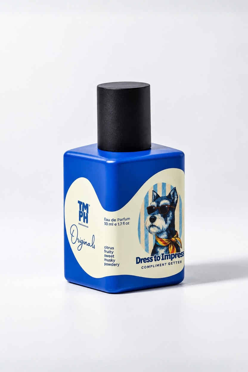Dress to impress Compliment getter Perfume | TM Originals