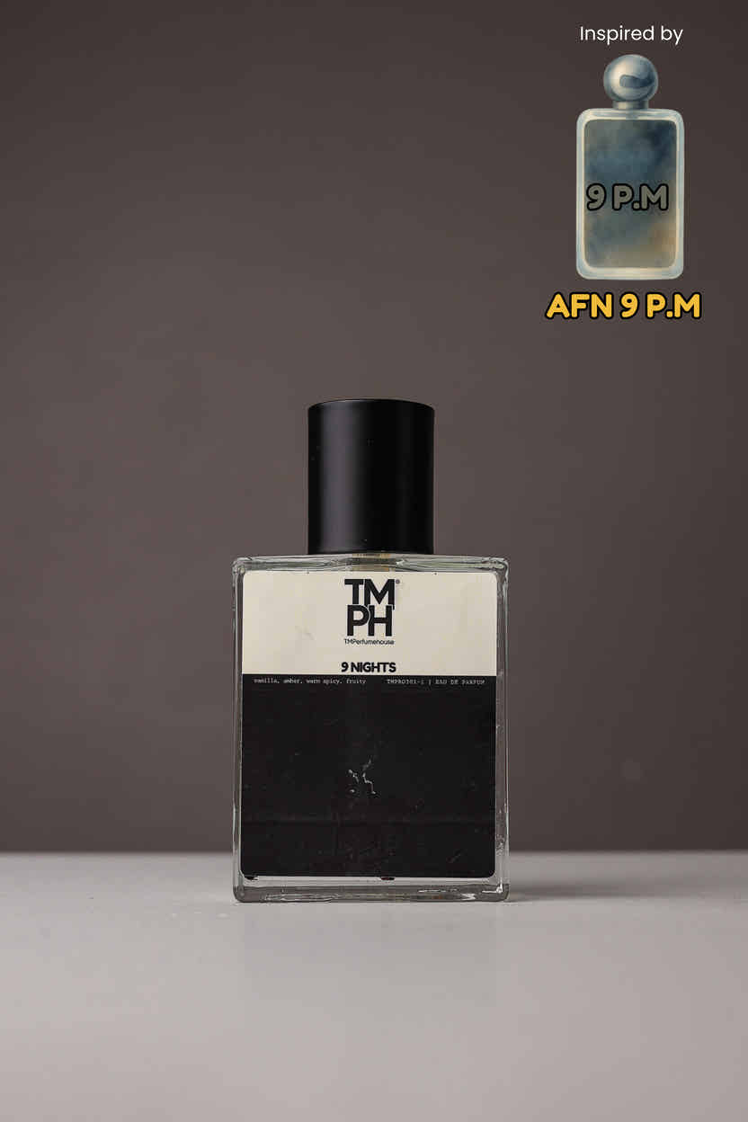 Afn 9 Night  - LG Inspired Perfume | TMPerfumehouse