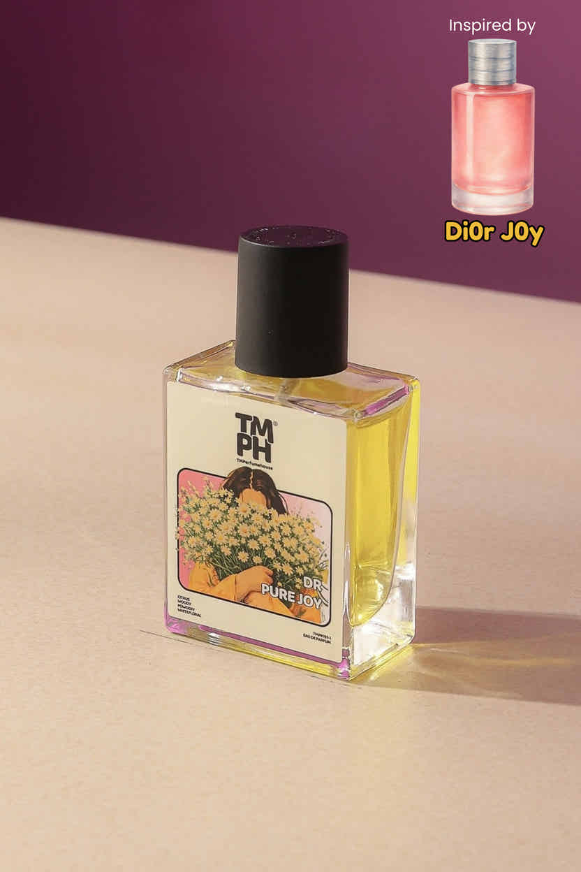 Pure Joy - Inspired perfume | TMPerfumehouse
