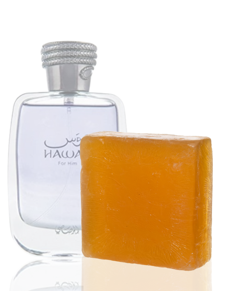 Rasa & Love | Cold Pressed Soap