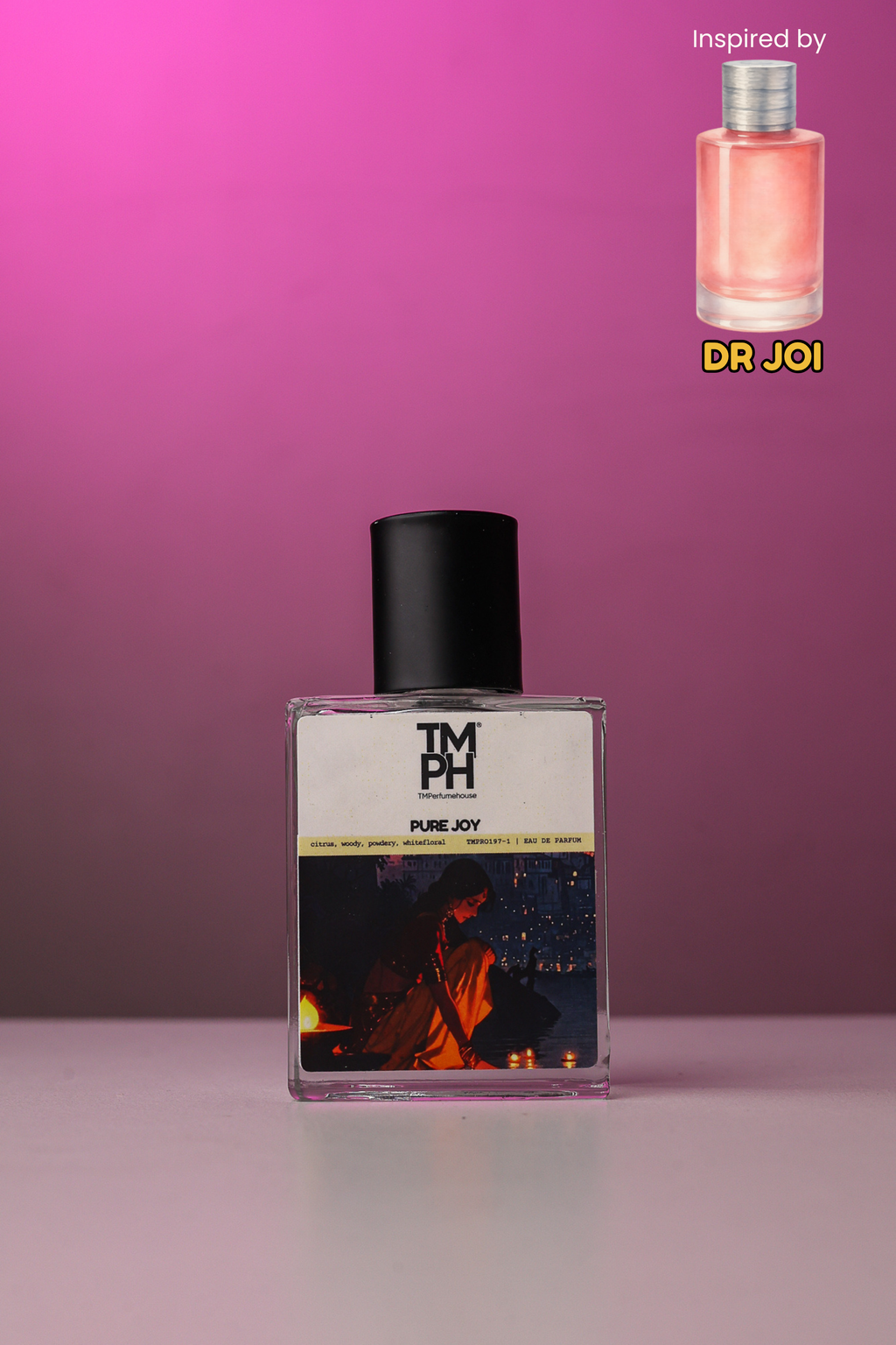 Pure Joy - Inspired perfume | TMPerfumehouse