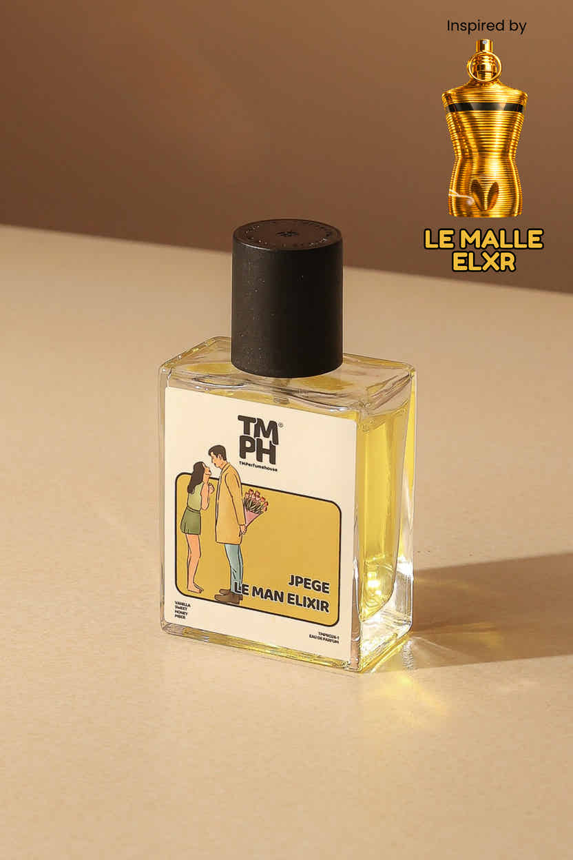 Jpege Le Man Elixir - DG Inspired Perfume | TMPerfumehouse
