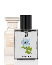 Vanilla  x