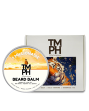 1 Millionaire  | Premium Beard Balm – 10+ Hour Freshness & Styling