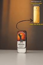 1 Millionaire elixir Solid Perfume