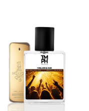 1 Million & Oud – Inspired by Pa*ora banne One Million Golden Oud | Sweet, Spicy & Royally Bold