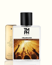 1 Million & Oud – Inspired by Pa*ora banne One Million Golden Oud | Sweet, Spicy & Royally Bold