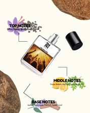 1 Million & Oud – Inspired by Pa*ora banne One Million Golden Oud | Sweet, Spicy & Royally Bold