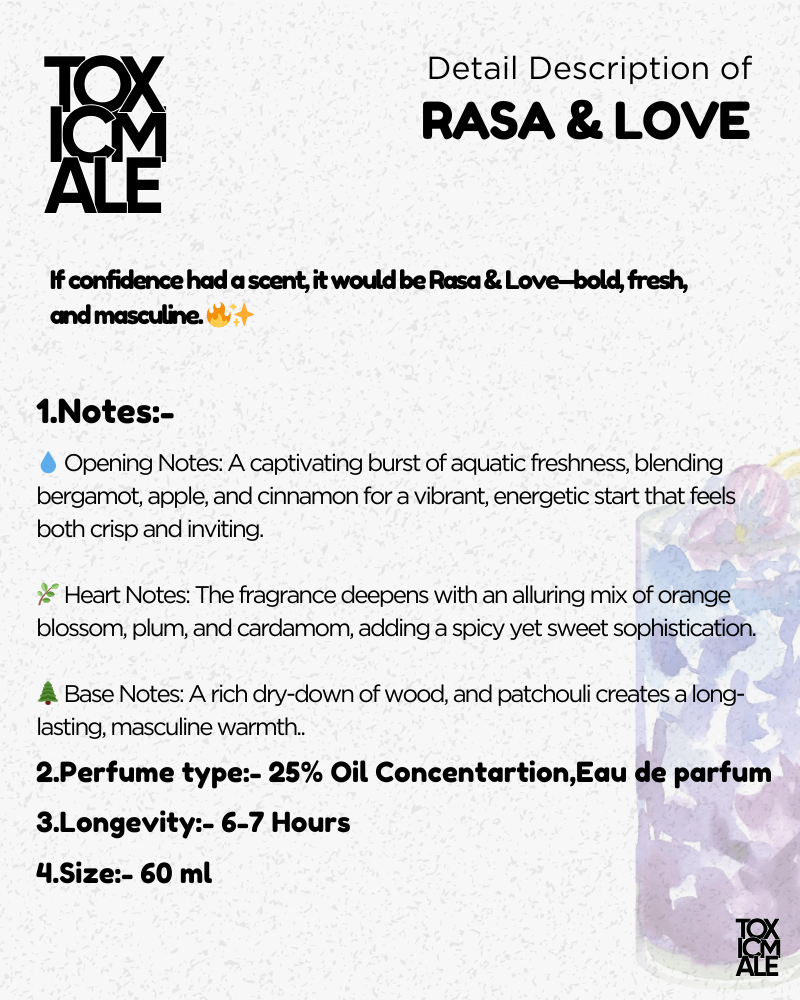 Rasa & Love