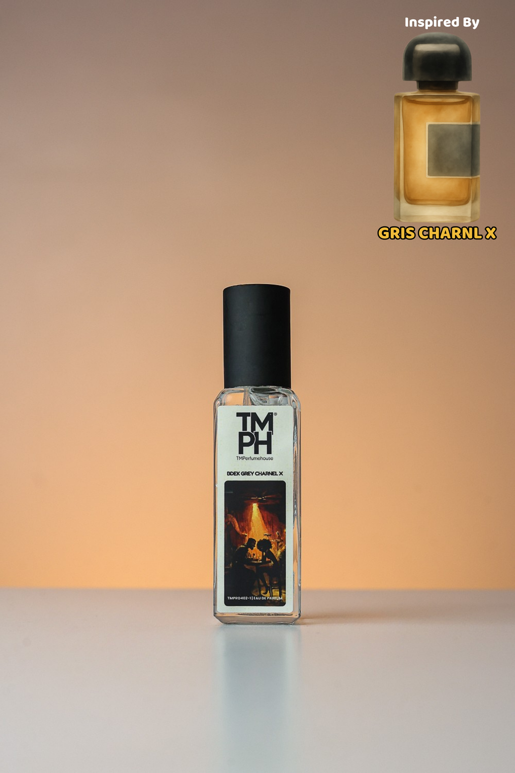 BDEK Grey Charnel X - Inspired Perfume | TMPerfumehouse