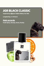 Jgr Black Classic - DG Inspired perfume | TMPerfumehouse