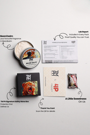 Le Man Elixir | Beard Balm