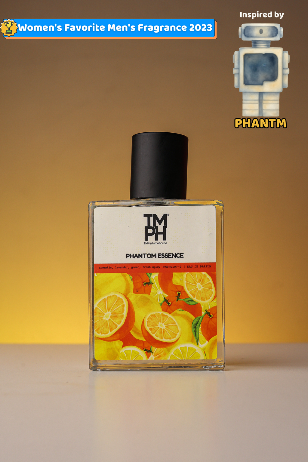 Phantom Essence - Inspired perfume | TMPerfumehouse