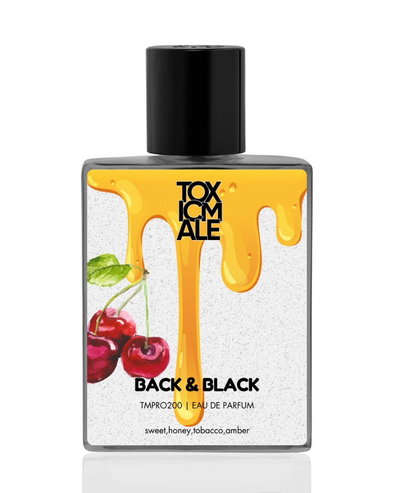 Back & Black