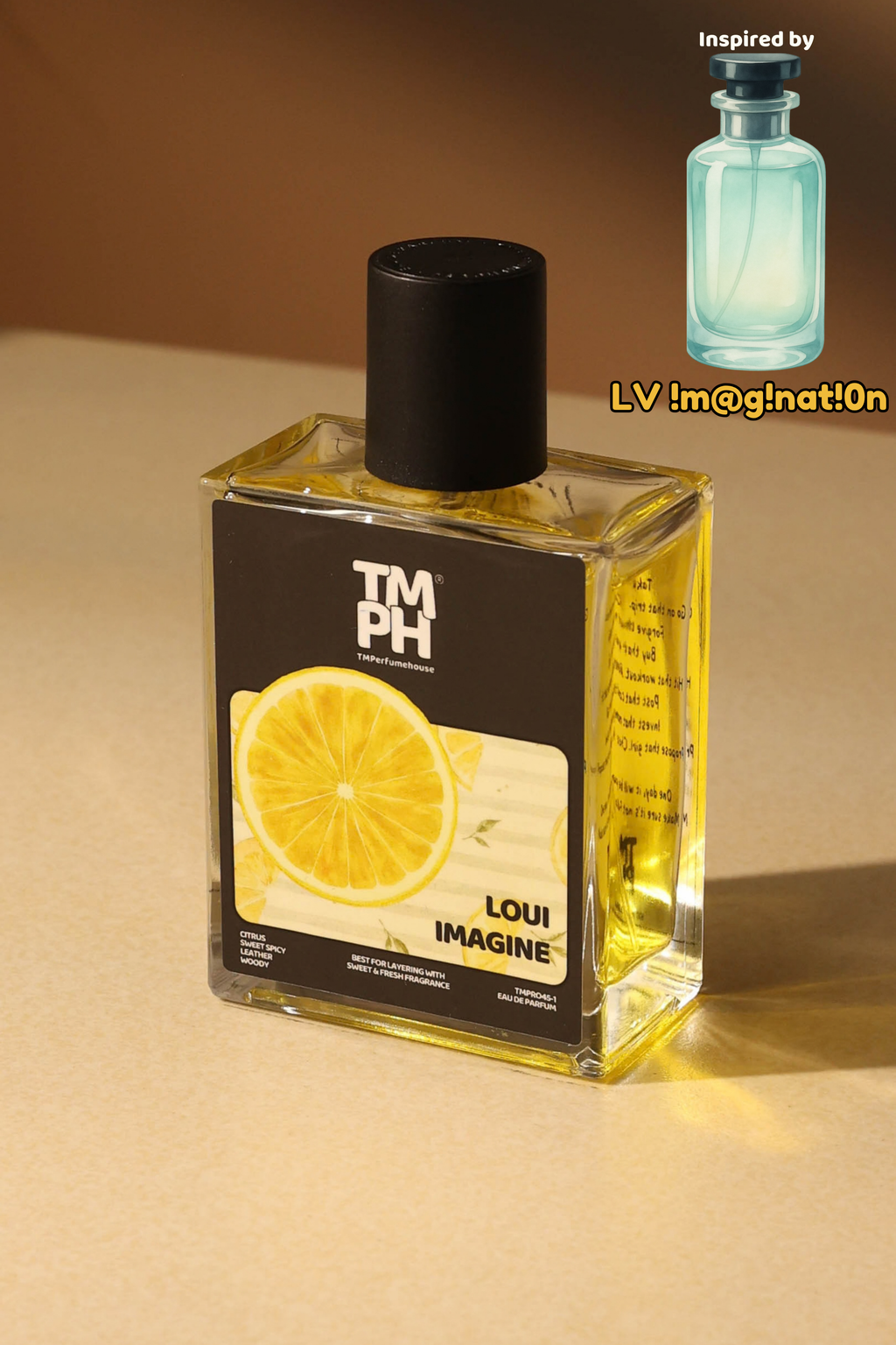 Loui imagine - WH Inspired perfume | TMPerfumehouse