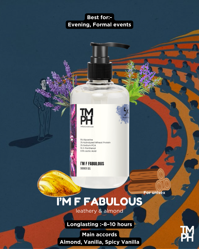 I'M FABULOUS | Shower Gel