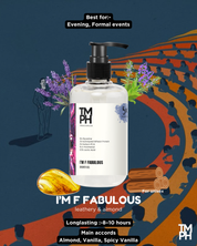 I'M FABULOUS | Shower Gel