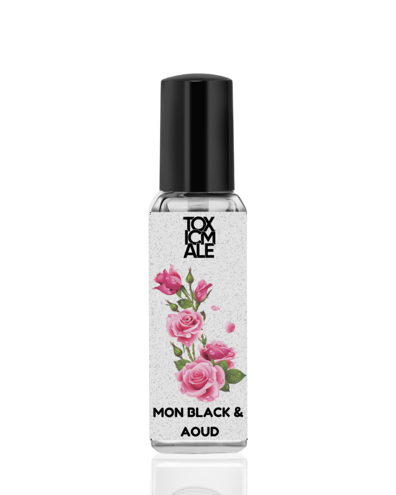 Mon Black &  Aoud