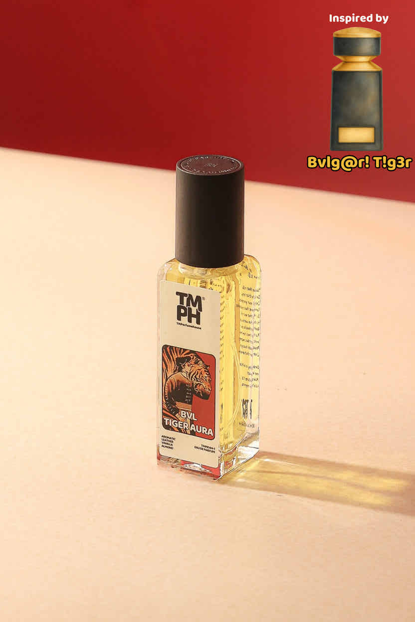 Bvl Tiger aura - Inspired perfume | TMPerfumehouse