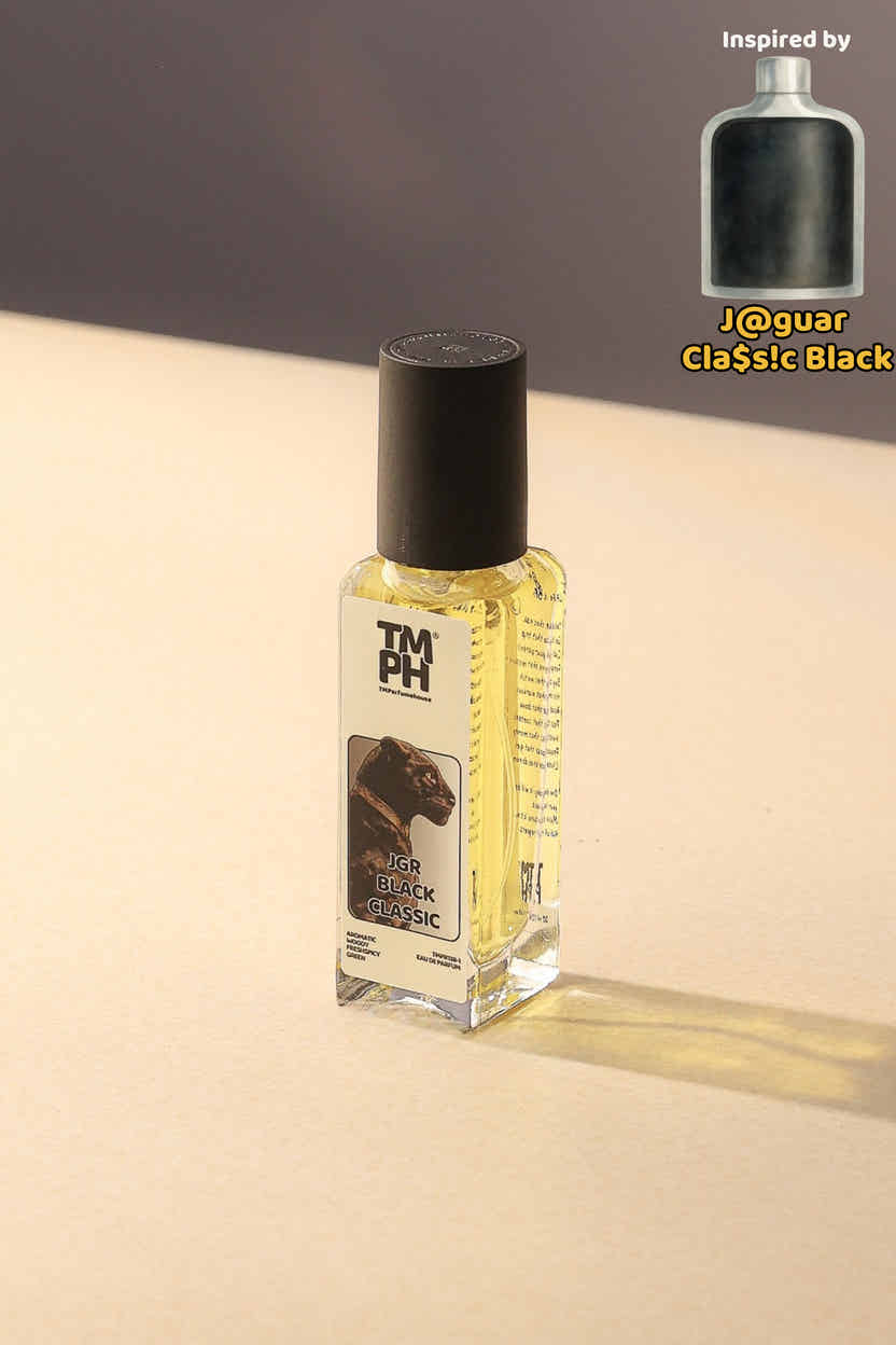 Jgr Black Classic - DG Inspired perfume | TMPerfumehouse