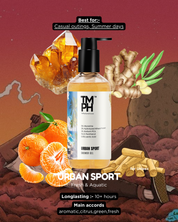 Urban Sport | Shower Gel