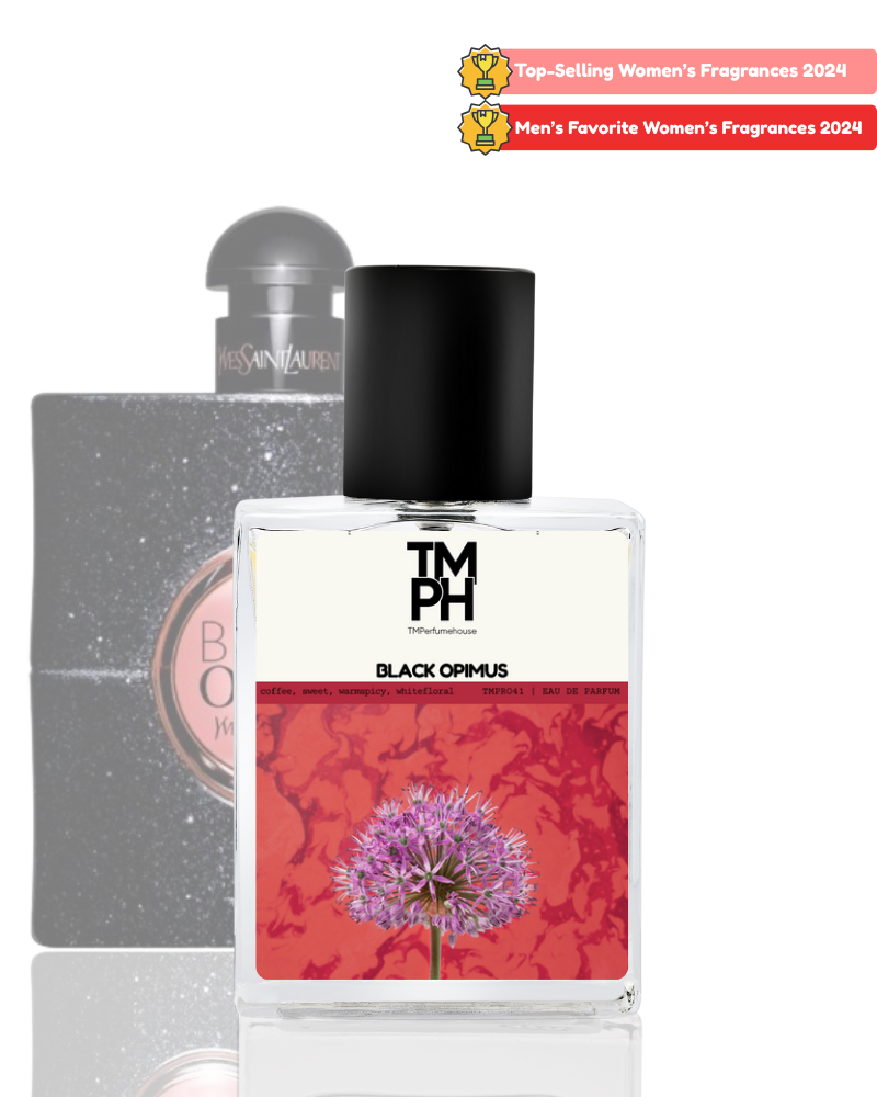 Black Opimus - Inspired by Yv*s Saint Laurent Black Opium
