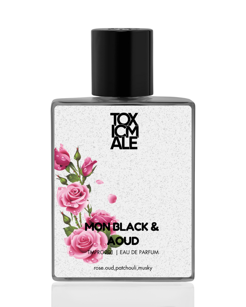 Mon Black &  Aoud