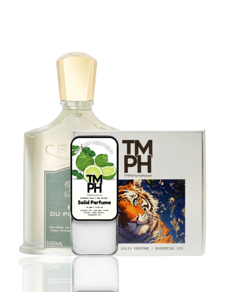 Boys of Portugal – Solid Perfume