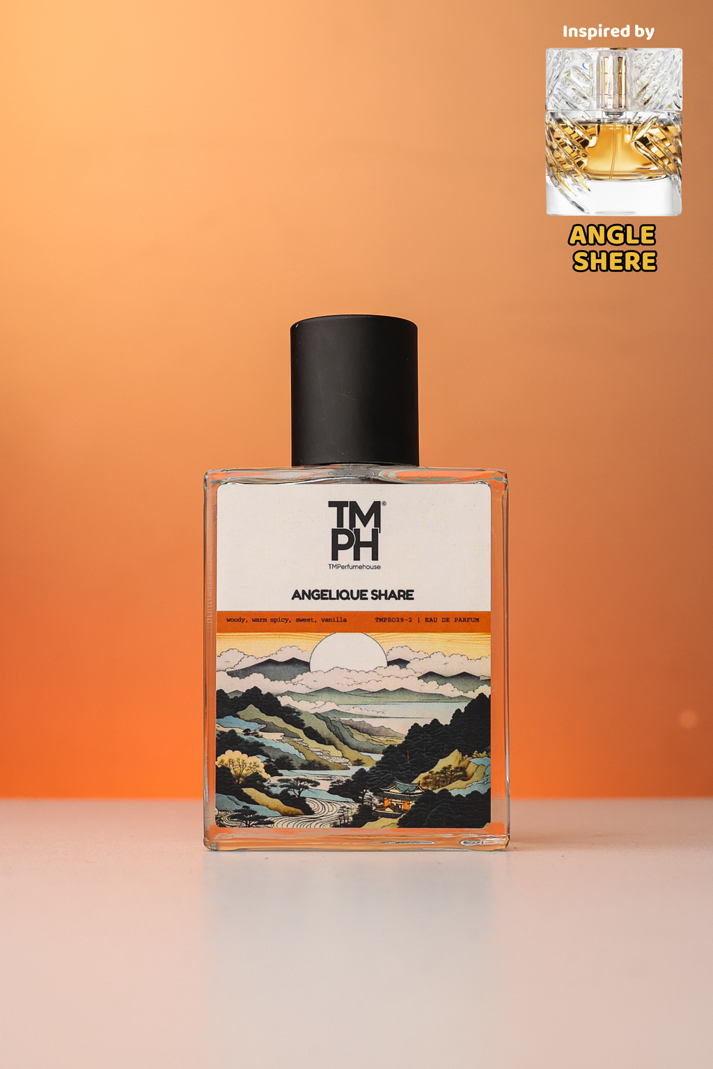 Kln Angelique Share - LG Inspired Perfume | TMPerfumehouse
