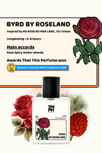 Byrd By Roseland - WH Inspired Perfume  | TMPerfumehouse