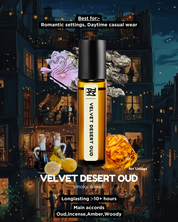 Desert Veil Oud - inspired Attar | TMPerfumehouse