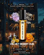 Desert Veil Oud - inspired Attar | TMPerfumehouse