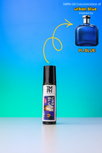 Urban Blue - Inspired Attar | TMPerfumehouse