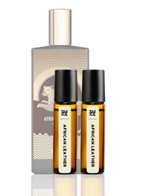 African Suede - Inspired Attar | TMPerfumehouse