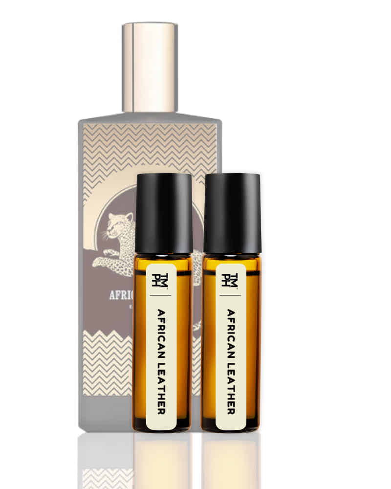 African Suede - Inspired Attar | TMPerfumehouse