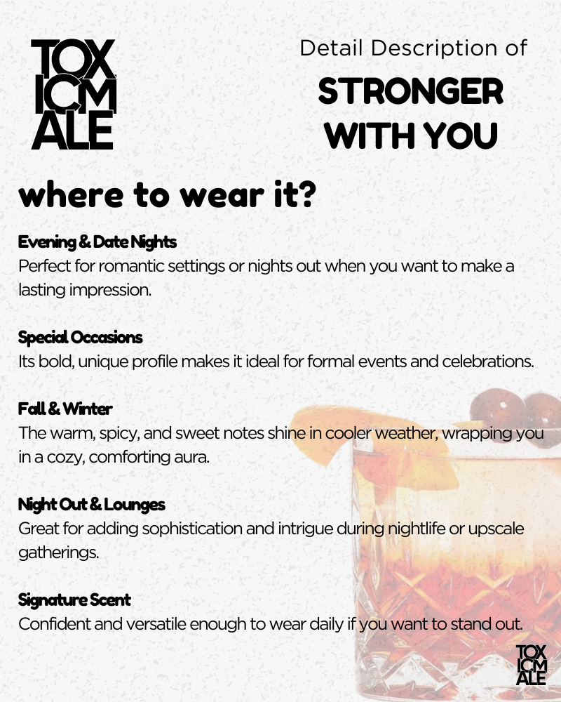stronger with you