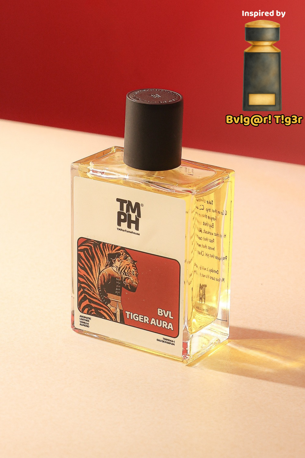 Bvl Tiger aura - Inspired perfume | TMPerfumehouse
